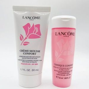 Lancôme - Tonique Comfort + Creme-Mouse Comfort